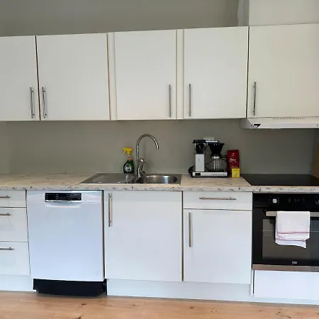 Stylish & Spacious Apartment - 89M2 Apartment *