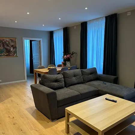Stylish & Spacious Apartment - 89M2 *