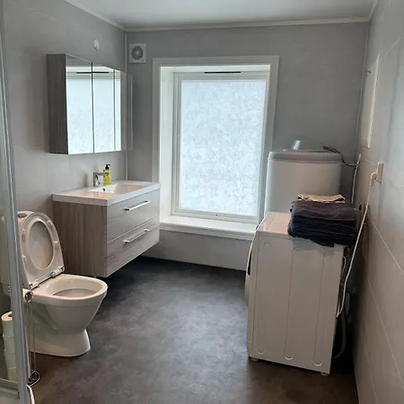 Stylish & Spacious - 89m2 Arendal